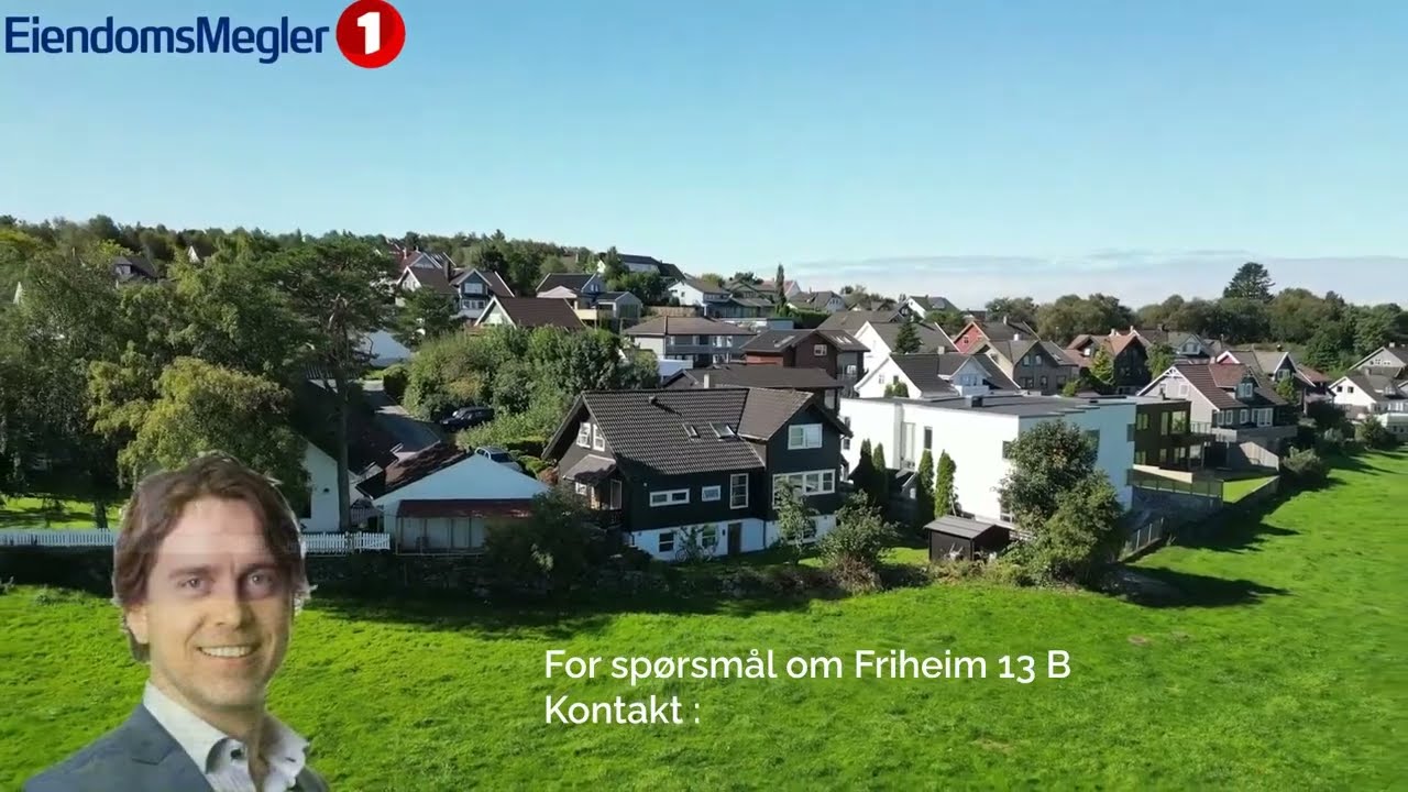 Friheim 13 B