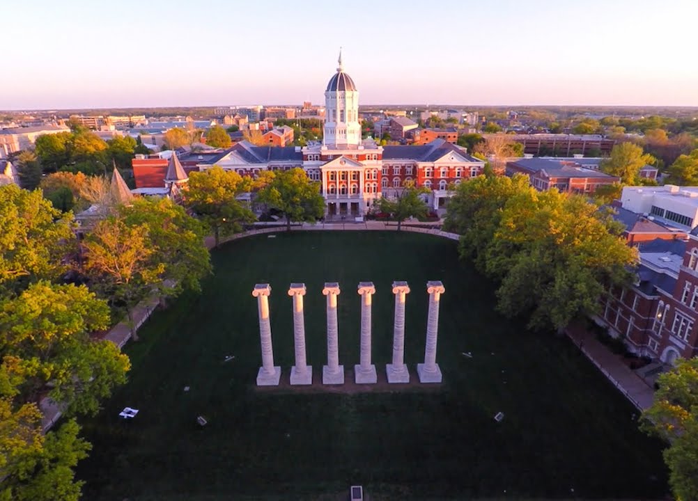 Mizzou - Golden Hour [4K]