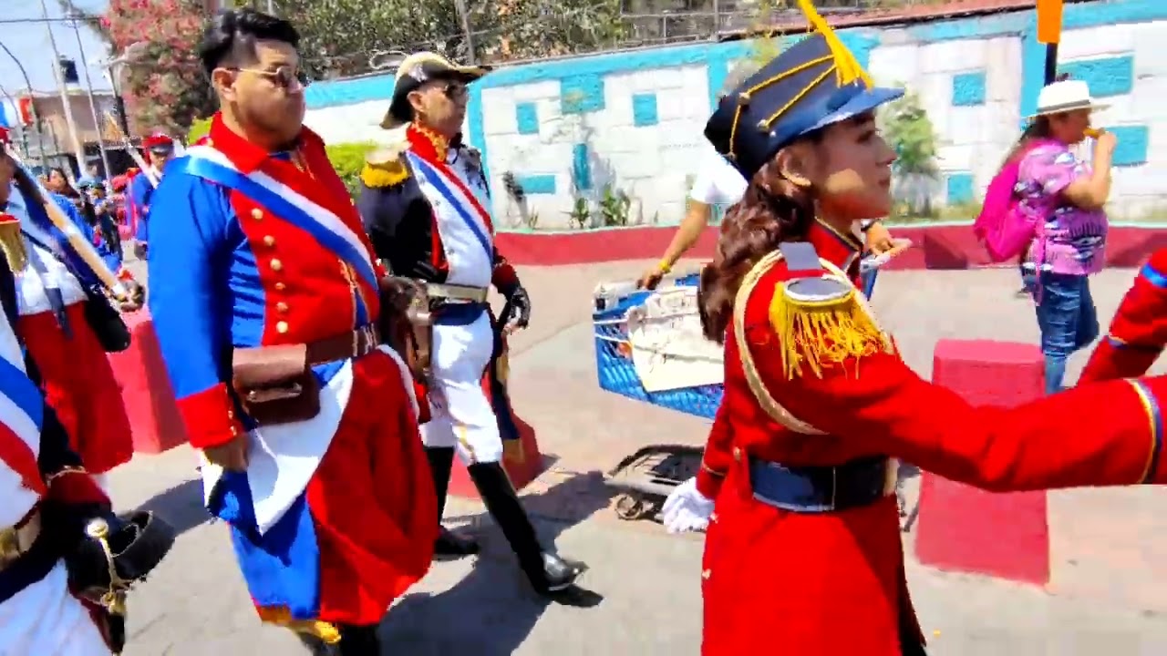 5 de Mayo Pueblo San Juan de Aragon 2025 🇲🇽 🇲🇫 (lunes 1 parte)