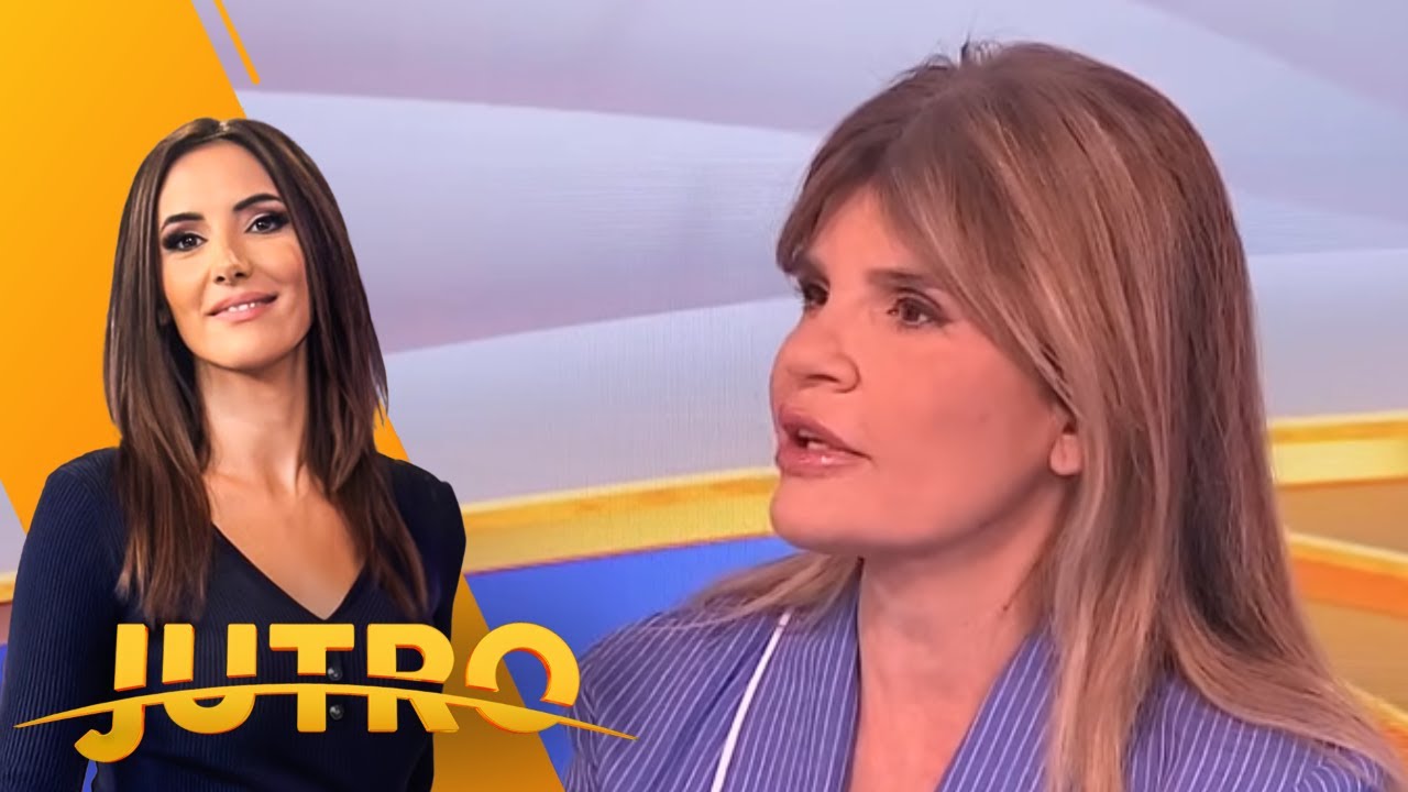 Gosti „Prelistavanja“: Jelena Trivan i Branko Pavlović - JUTRO