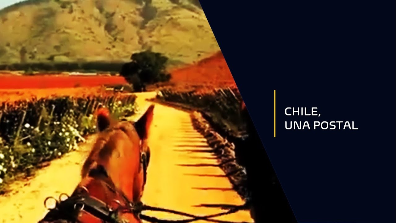 Cueca: Chile es una postal