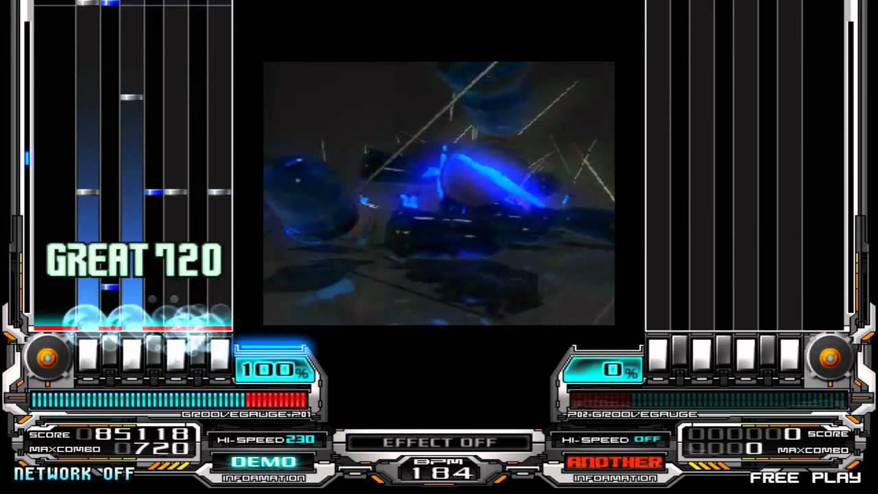 Lunatic Rave 2 - IIDX 18 - Reunion Another - Autoplay