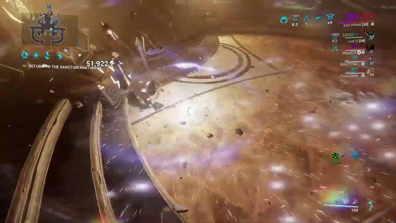Warframe Day 379 Weekly