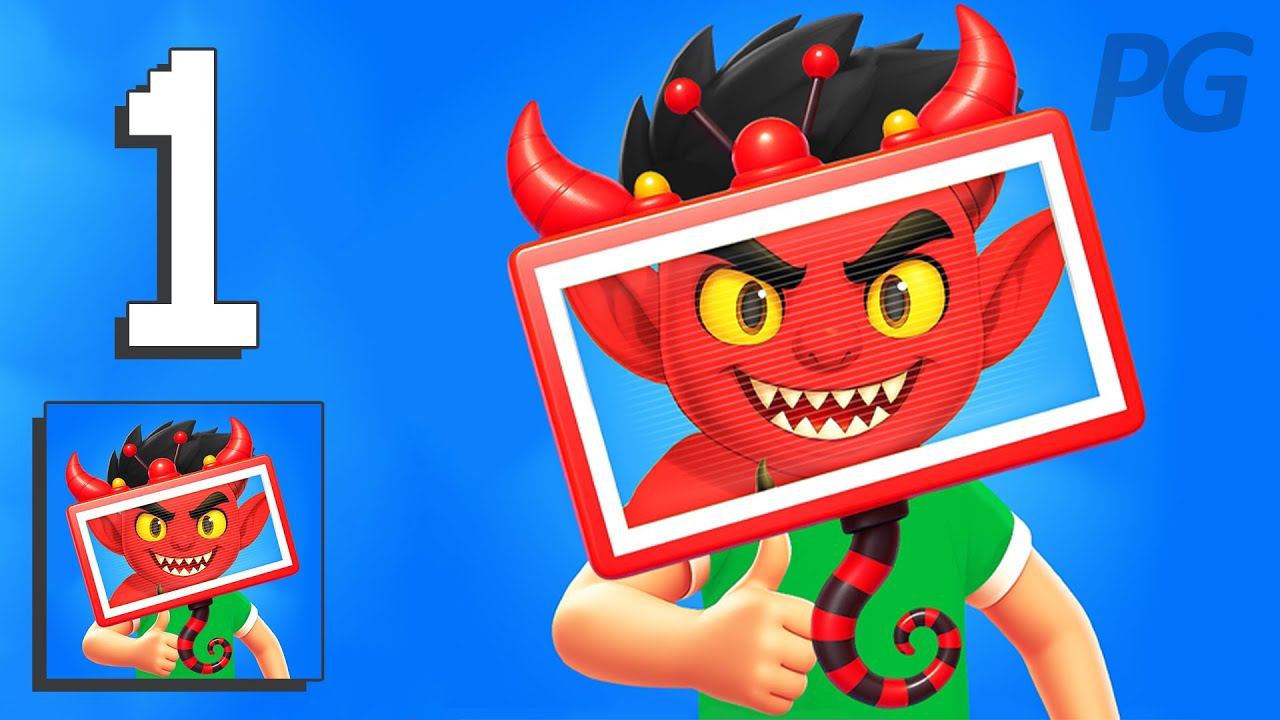 Find the Devil - Gameplay Walkthrough [Android, iOS Game]