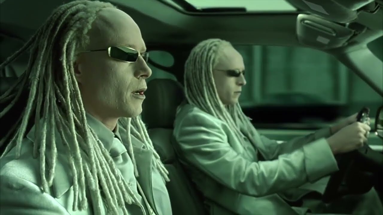 The Matrix Reloaded - Chateau (Musikvideo)