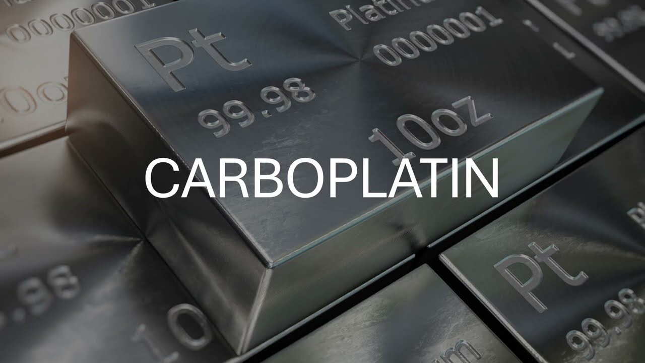 Carboplatin (Paraplatin) - What is Carboplatin Chemotherapy?
