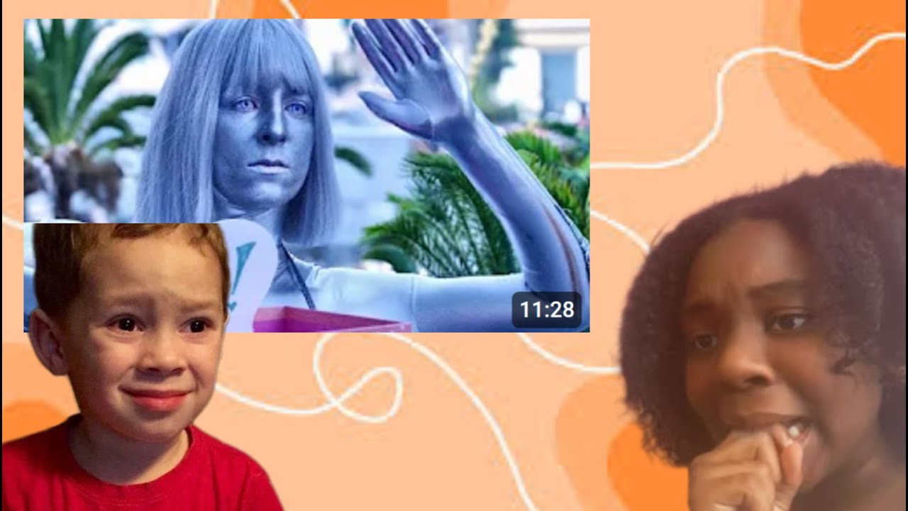 CLASS ACTS: Episode 2 • No City of Angels| REACTION| BRANDON ROGERS