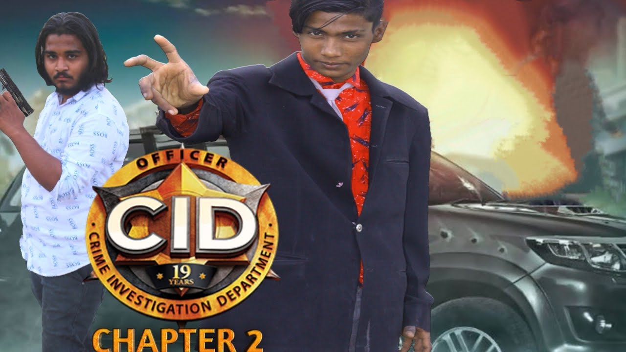 CID Spoof (CHAPTER 2)/MH PRODUCTION