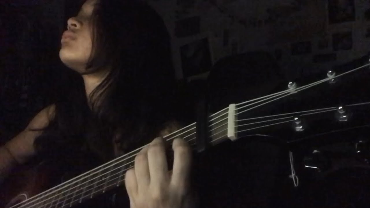 hallelujah - rufus wainwright (acoustic cover)