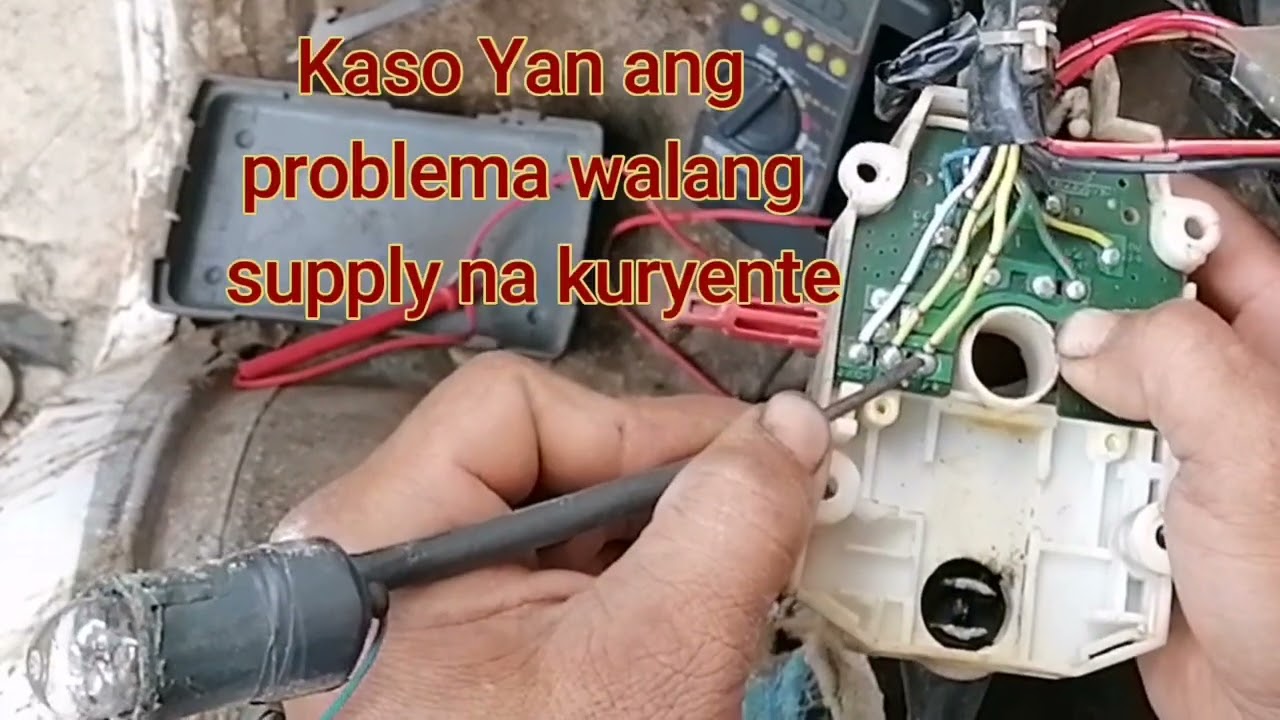 TROUBLESHOT NO SIGNAL LIGHT PIRO MIRON HAZARD LIGHT
