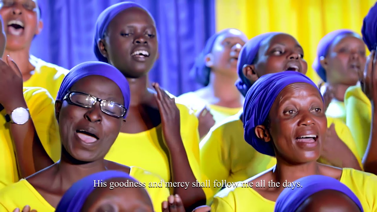 Uwiteka By Abarinzi Choir Official Video 2020