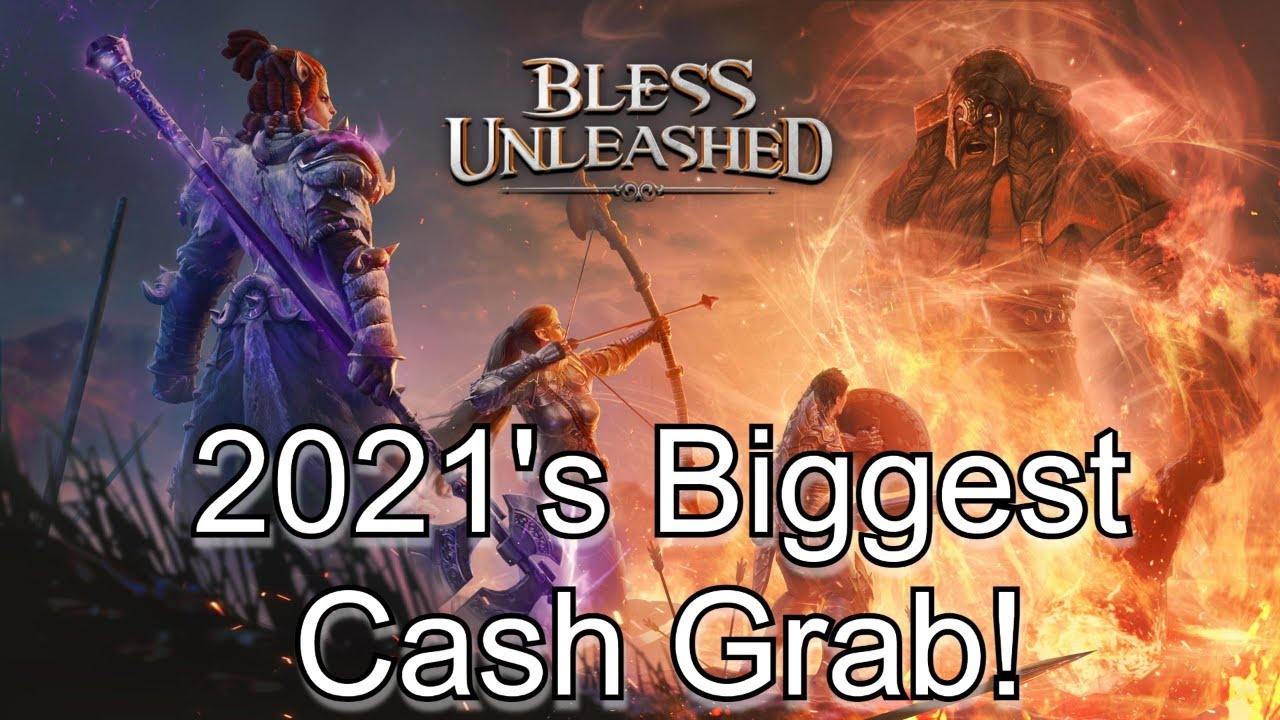 Bless Unleashed: Is it Fun? A Review!
