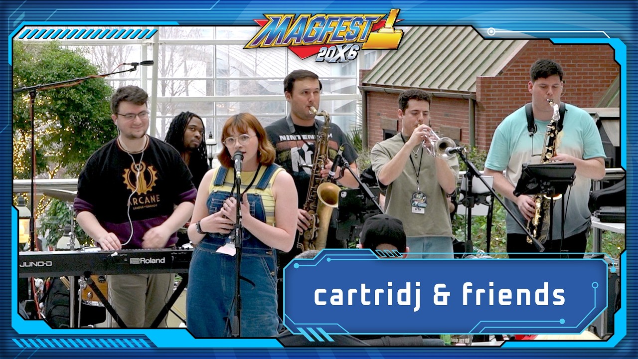 cartridj & friends | MAGFest 2026
