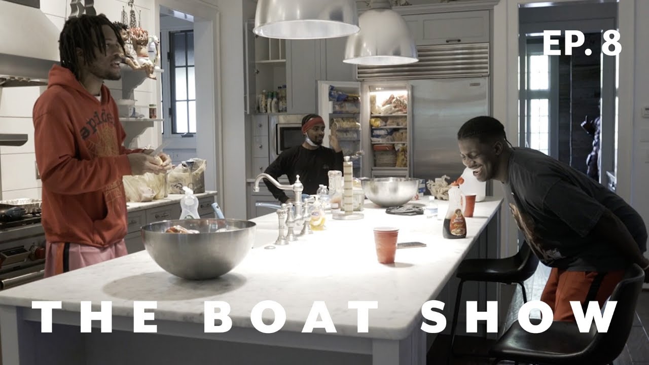 Docked for Quarantine | The Boat Show Ep.8