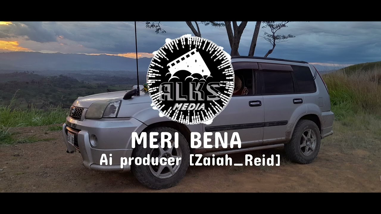 MERI BENA - Zaiah Reid [ALKS media production] 2026 AI png music 