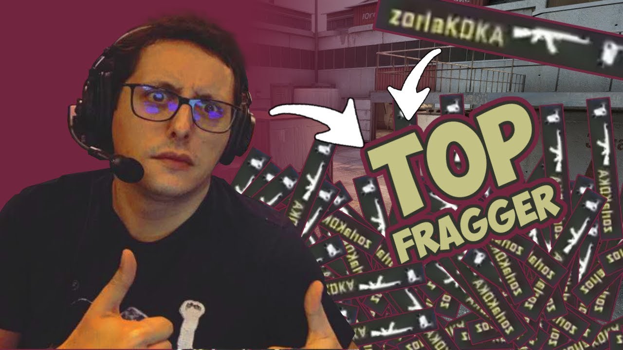 ZORLAK joga FACEIT com ZPR - 