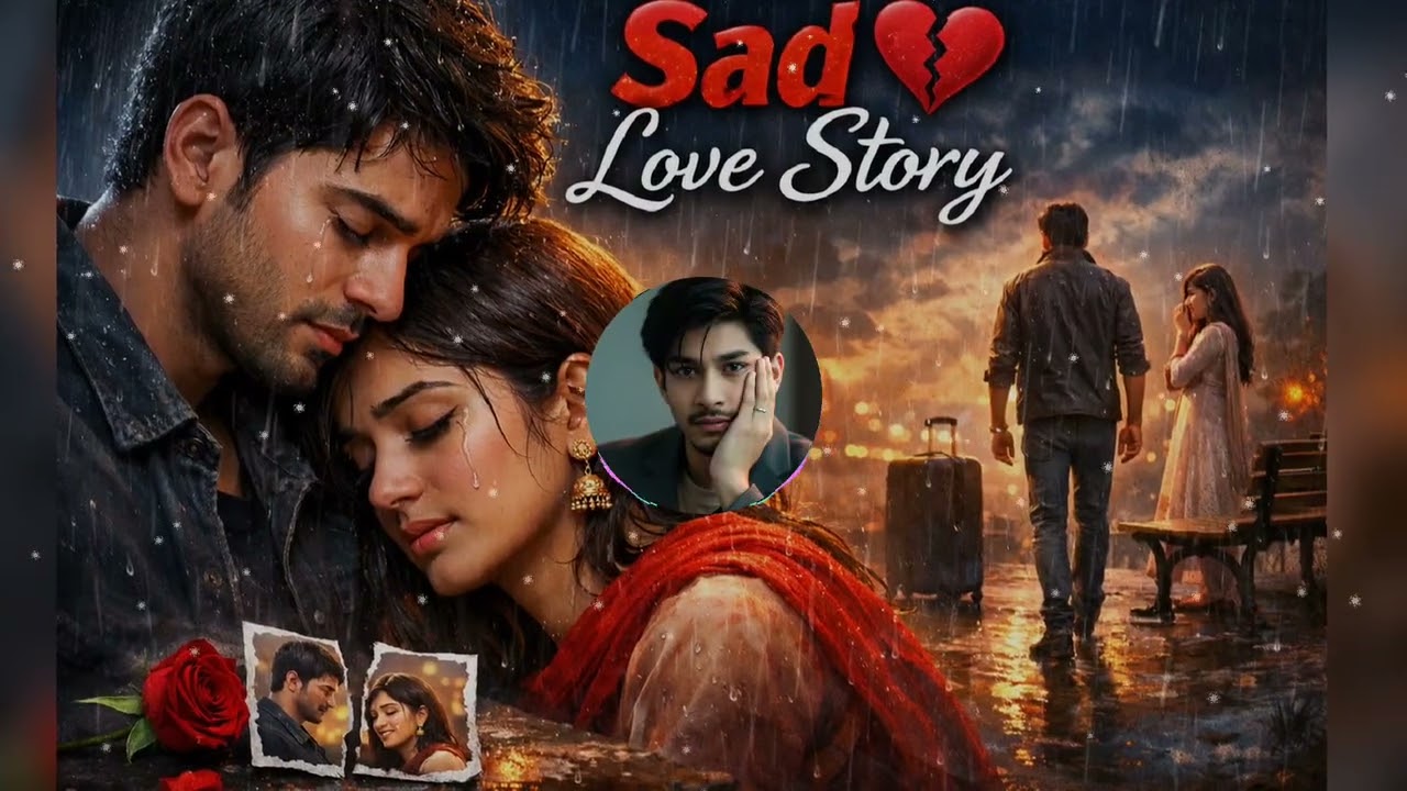 love story ishq 💔 ne kya bol diya sad song 🔥