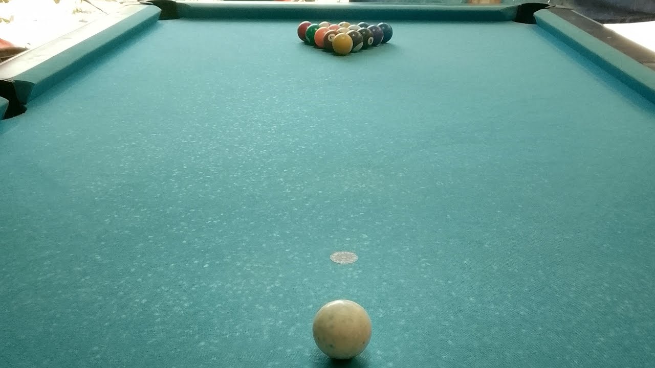 SINGEL BILLIARD #Billard
