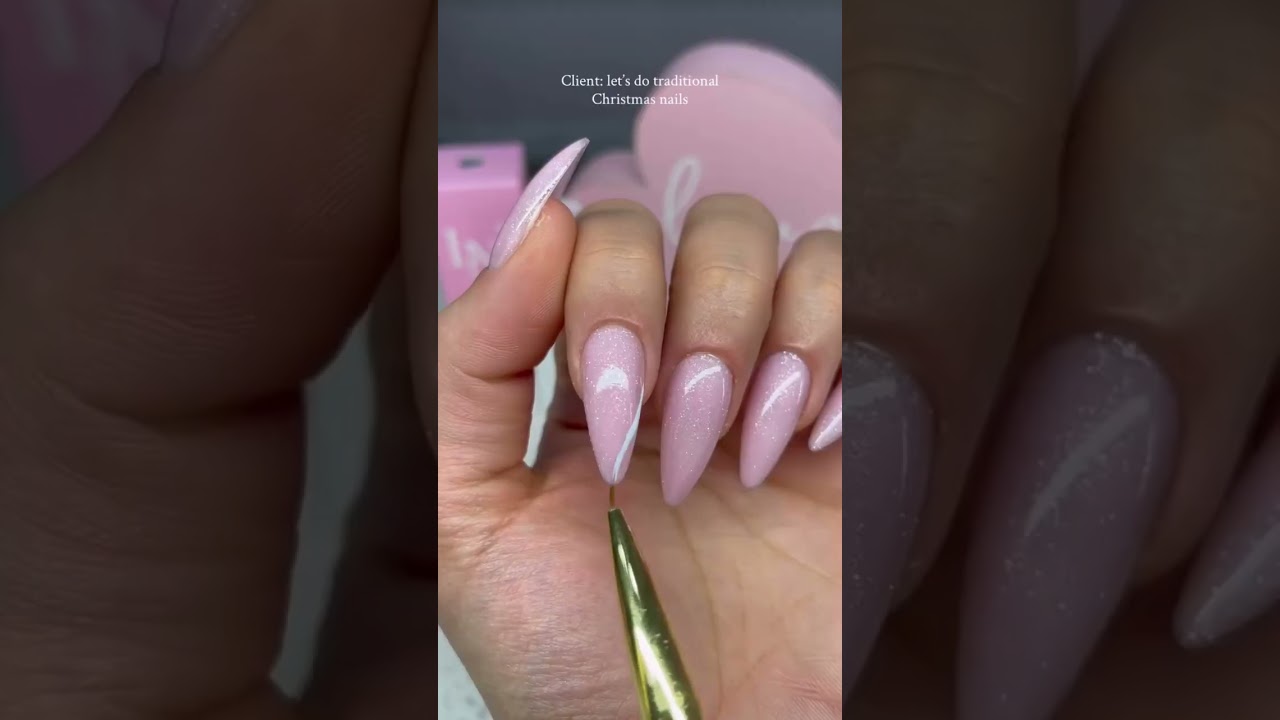 nail new technique | nails tutorials | nail hacks | standard nail design 