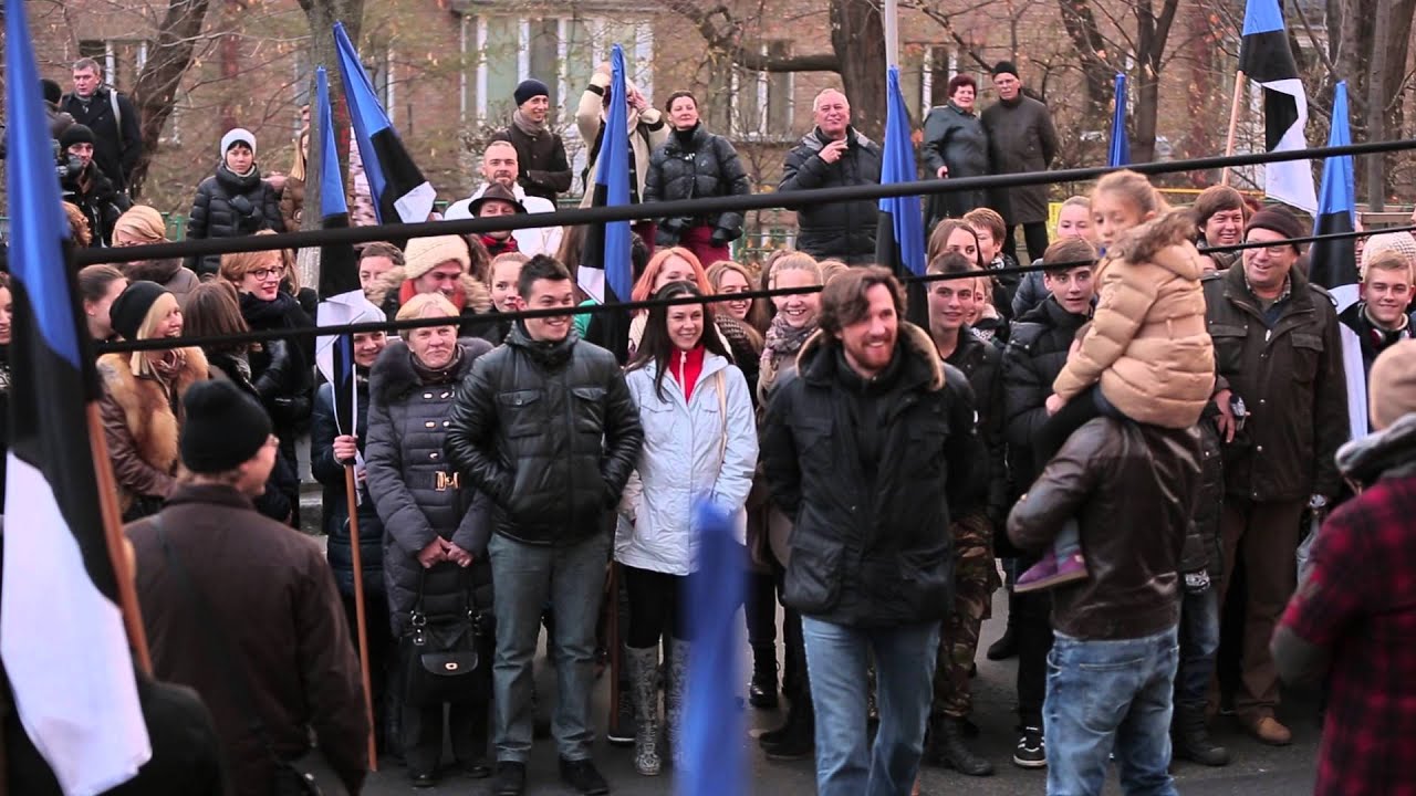 Public Movement. Cross Section. Kyiv, Ukraine
