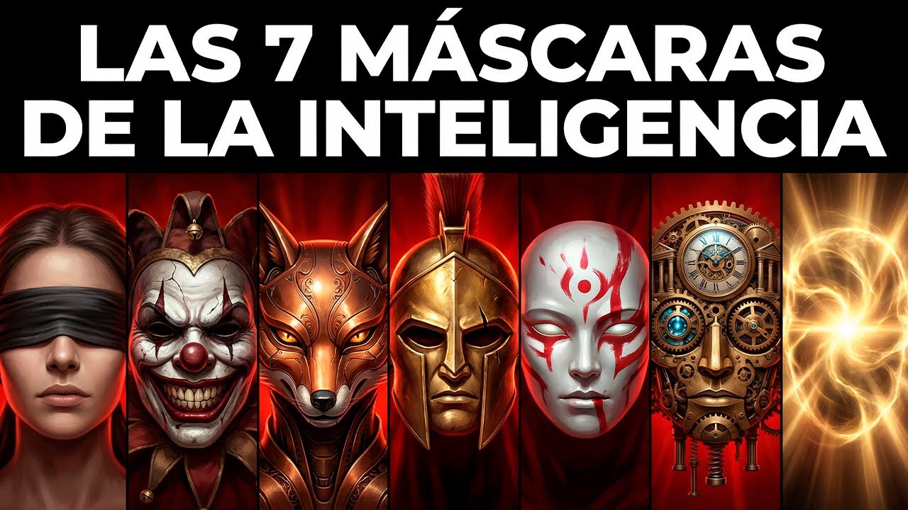 7 niveles de inteligencia: ¿Dónde te encuentras? | Maquiavelo