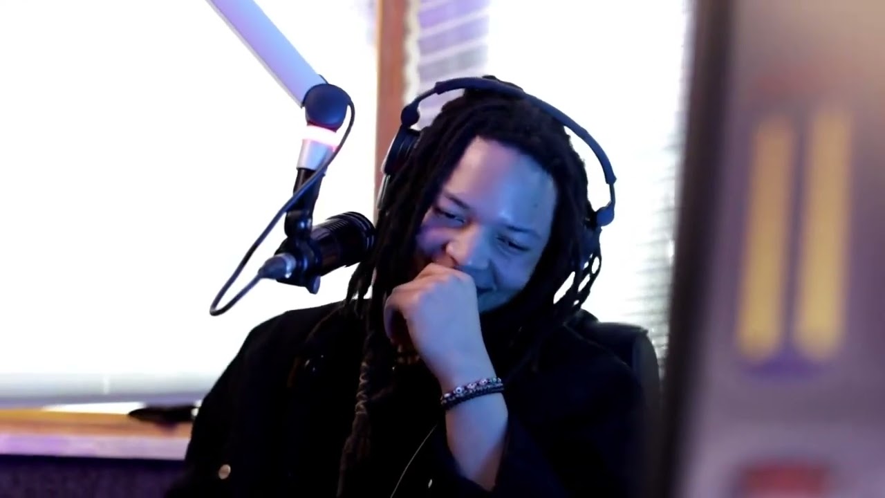 Nasty C and Domani full Interview on GoodHope FM Radio. 👁️V🌞