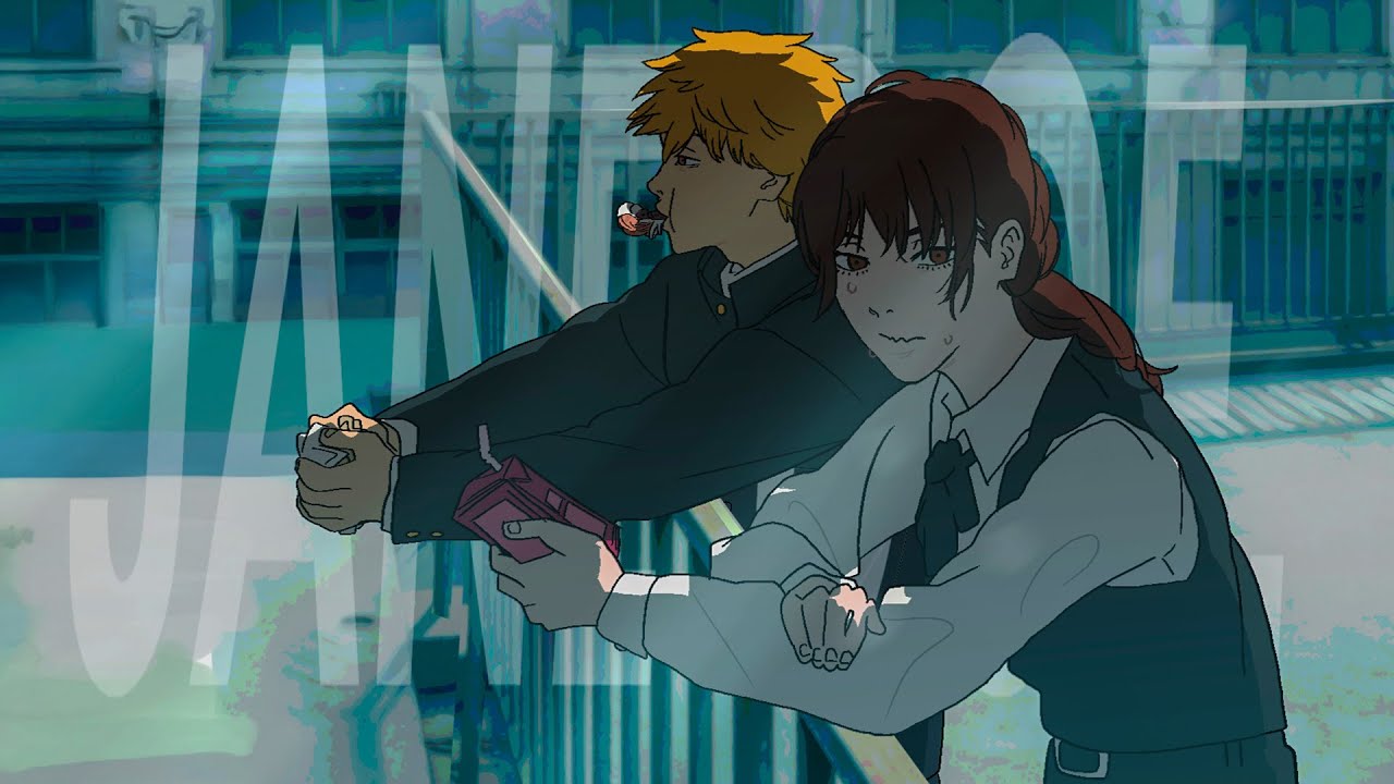 Chainsaw Man - Asa × Denji 「JANE DOE」