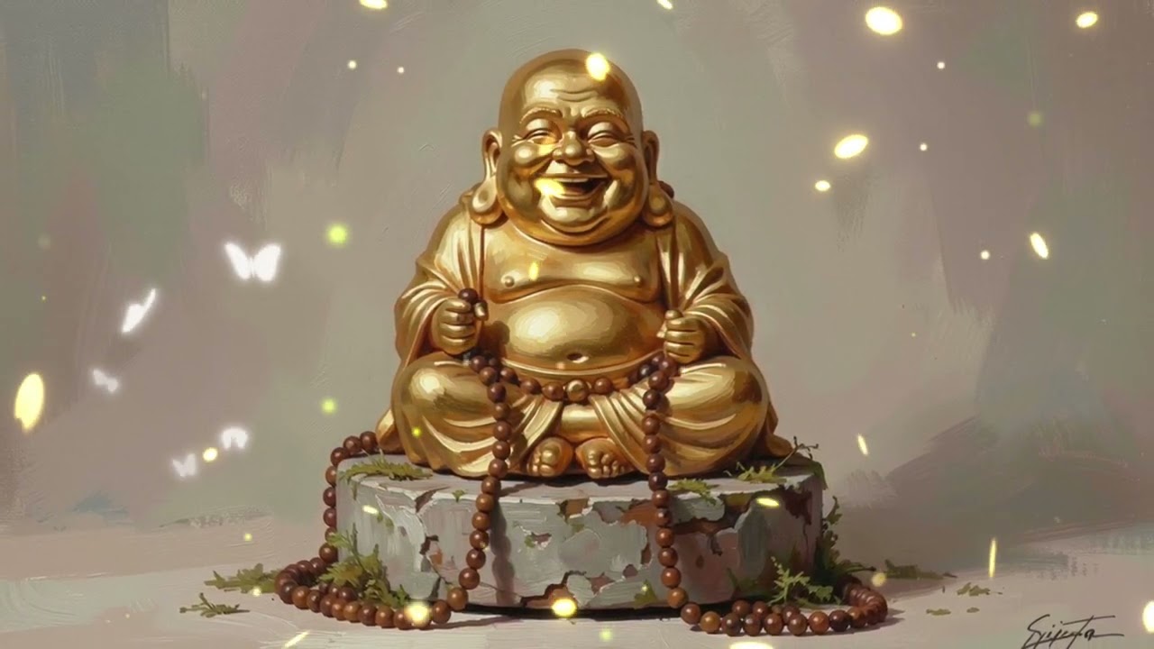 Feng Shui Abundance Frequency 💰 Attract Wealth Fast (528Hz)