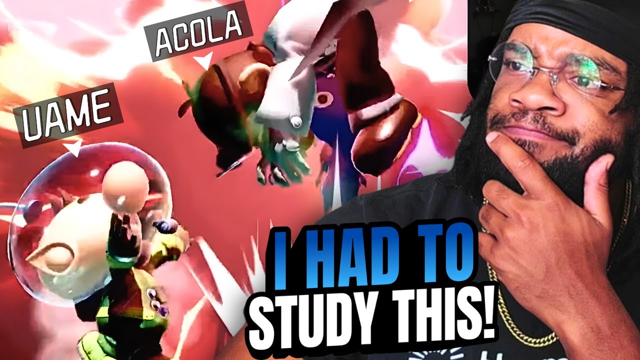 This Olimar Player Got TOP 8 in Japan… So I Studied Him 🤯