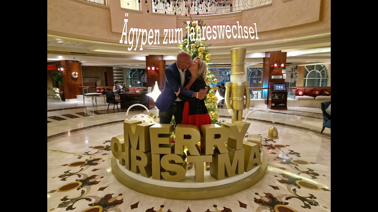 Ägypten zum Jahreswechsel Sahl Hasheesh; KaiSol