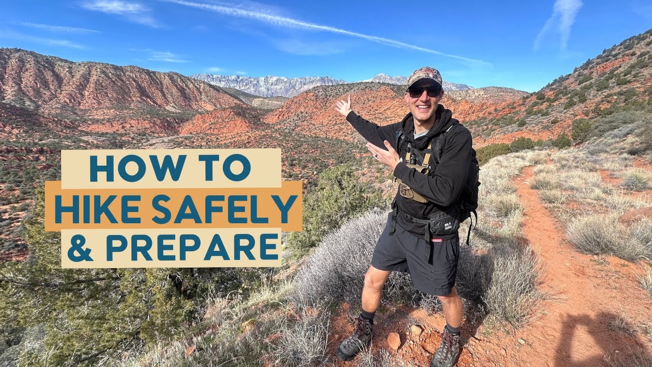 Hiking Safety and Preparedness
