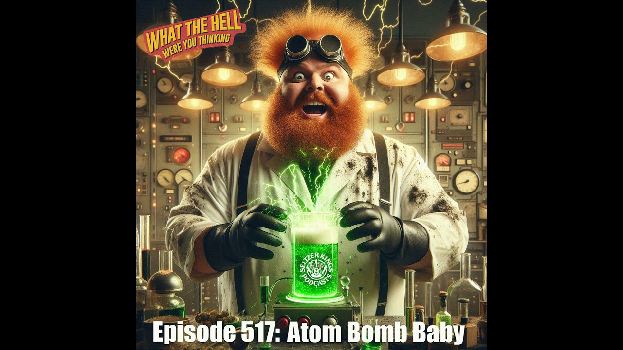 Episode 517: Atom Bomb Baby