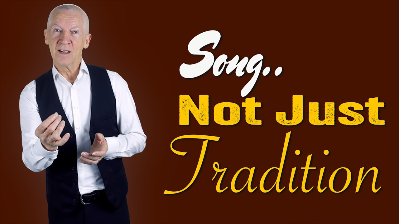 Not Just Tradition