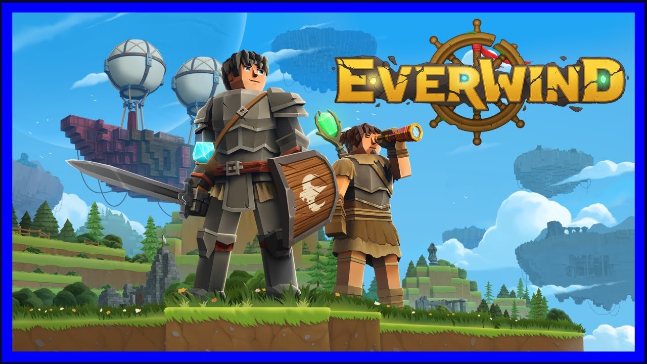 Back to the Skies!  Everwind Demo Extended