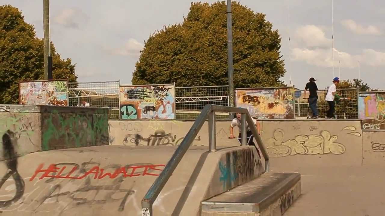 Isaac Young RAW Clips