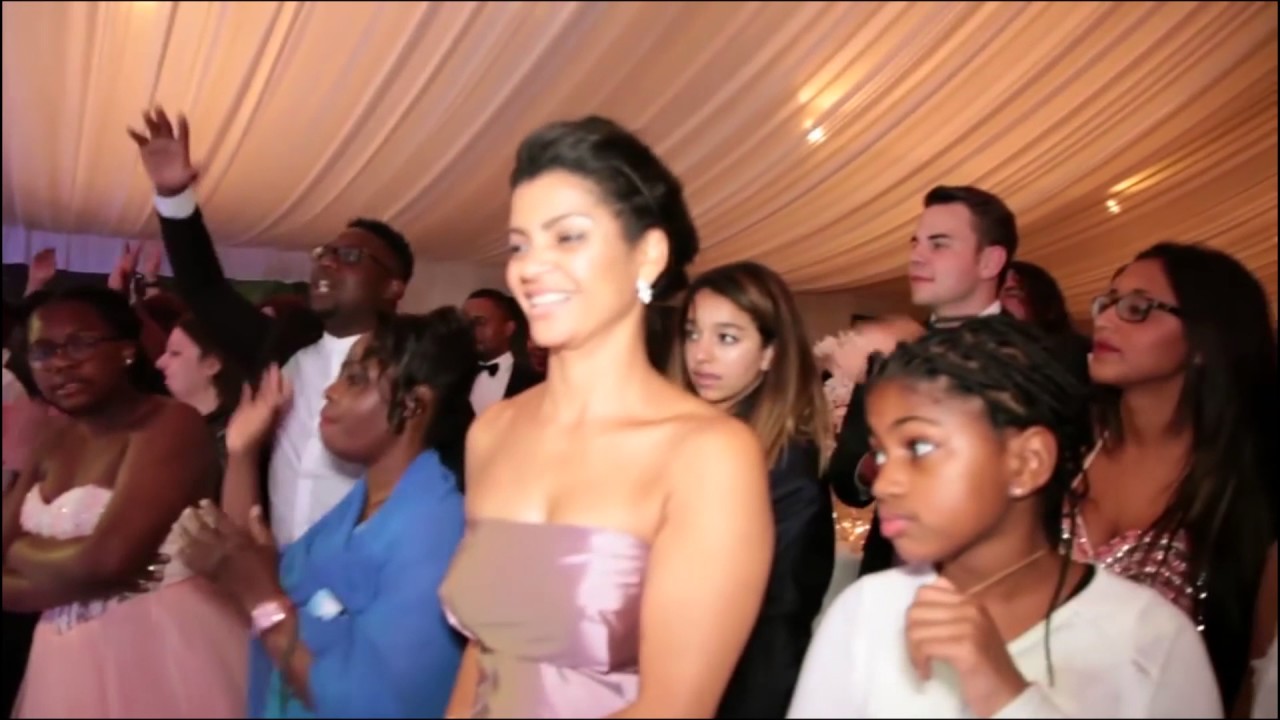 Remix de la vidéo du mariage de Samuel EtO'o
