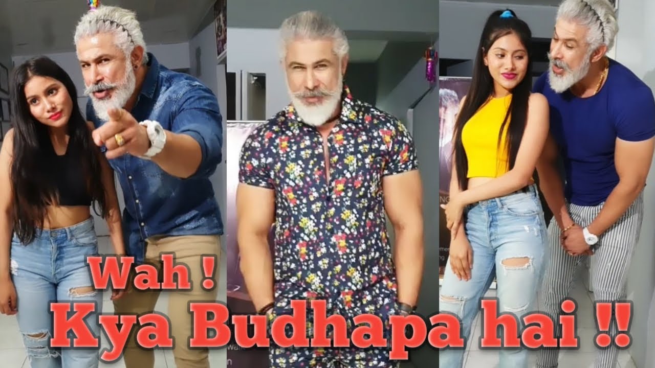 Sabse Tharki buddha || instagram reels roast part 2 || #GhantaBajaoo