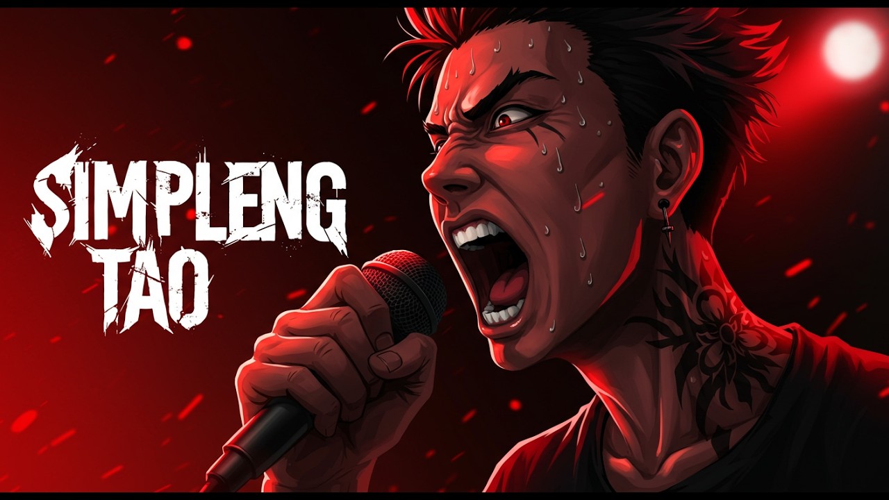 Simpleng tao - Gloc-9 (Rock Version) HypeRaker