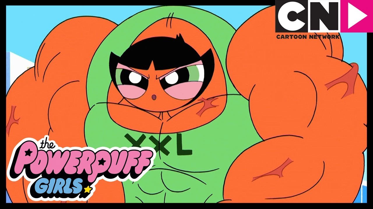 Atom&oacute;wki | Pakerka | Cartoon Network