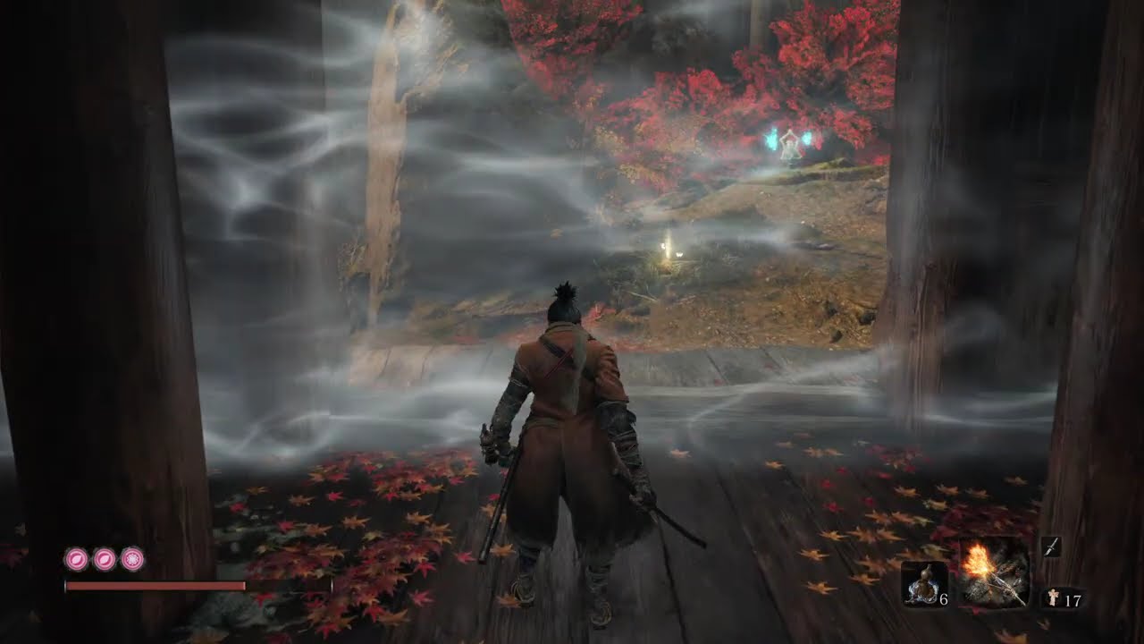 Sekiro 10: Moving On Up