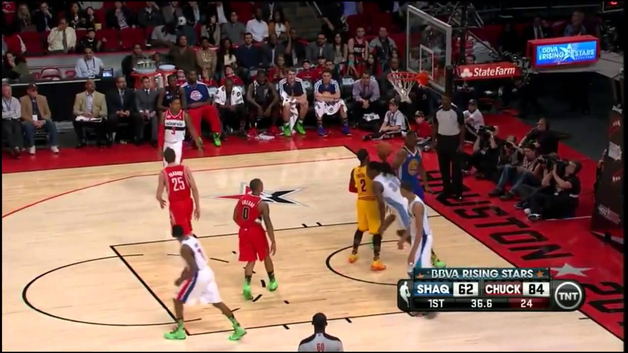 Kenneth Faried 40 points Rising Stars Game Full Highlights (2/15/13)