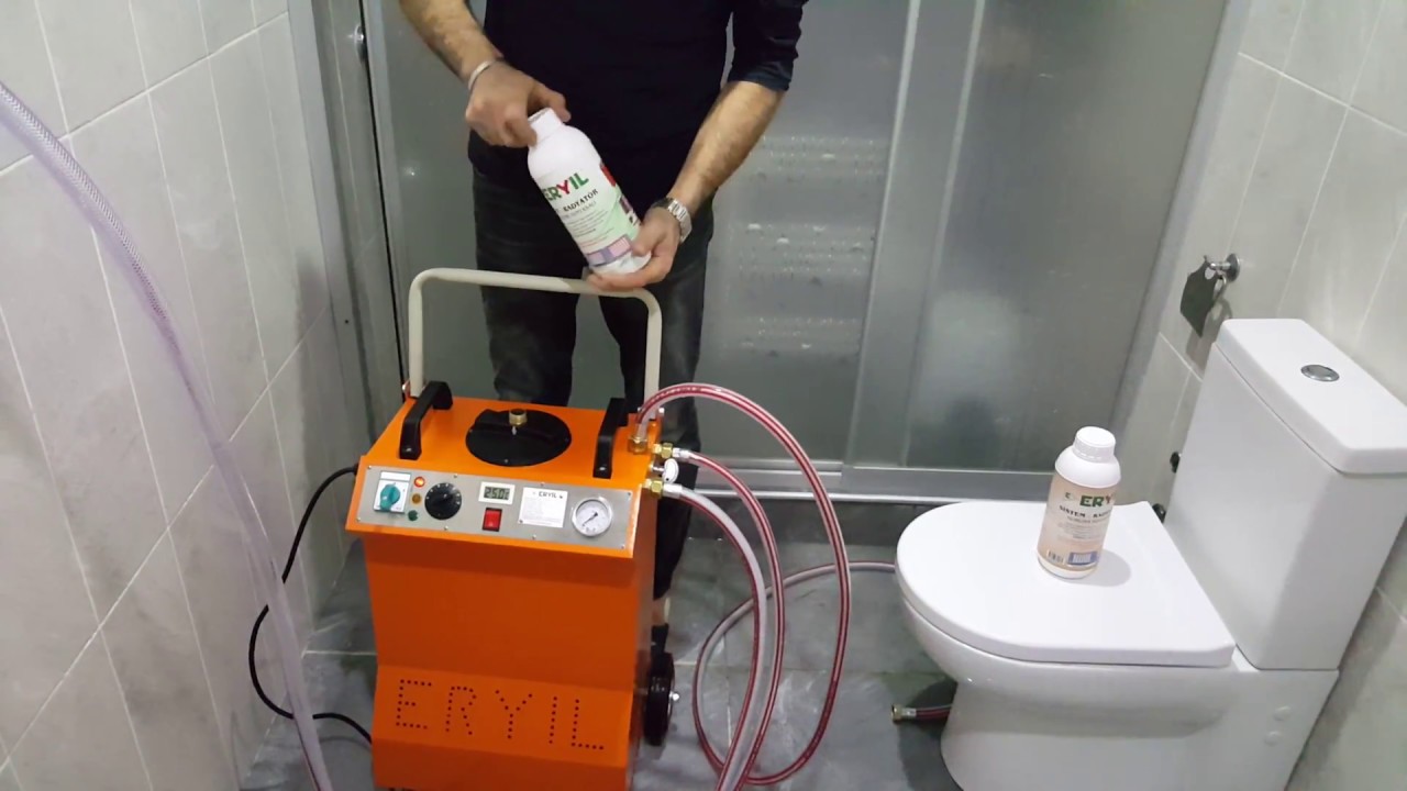 Petek Temizleme Makinası /Çift Yönlü / Eryıl Makina / Tel :0(212) 606 05 00