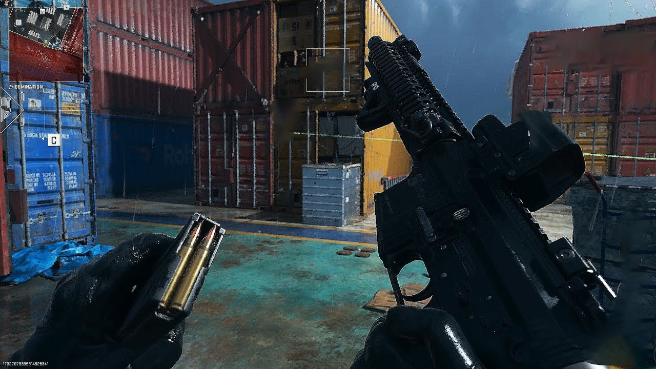 Call of Duty Modern Warfare 2 2022 |Shipment Gameplay (No Commentary)