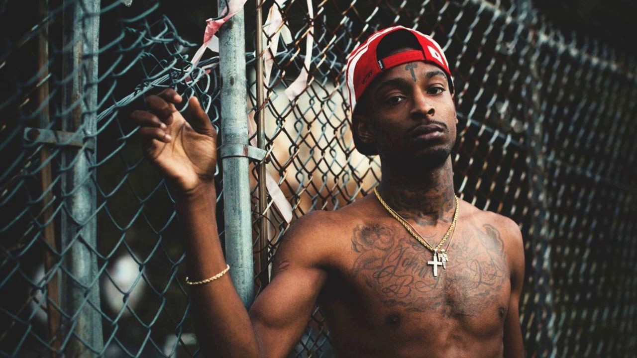Montell2099 & 21 Savage - Hunnid On The Drop