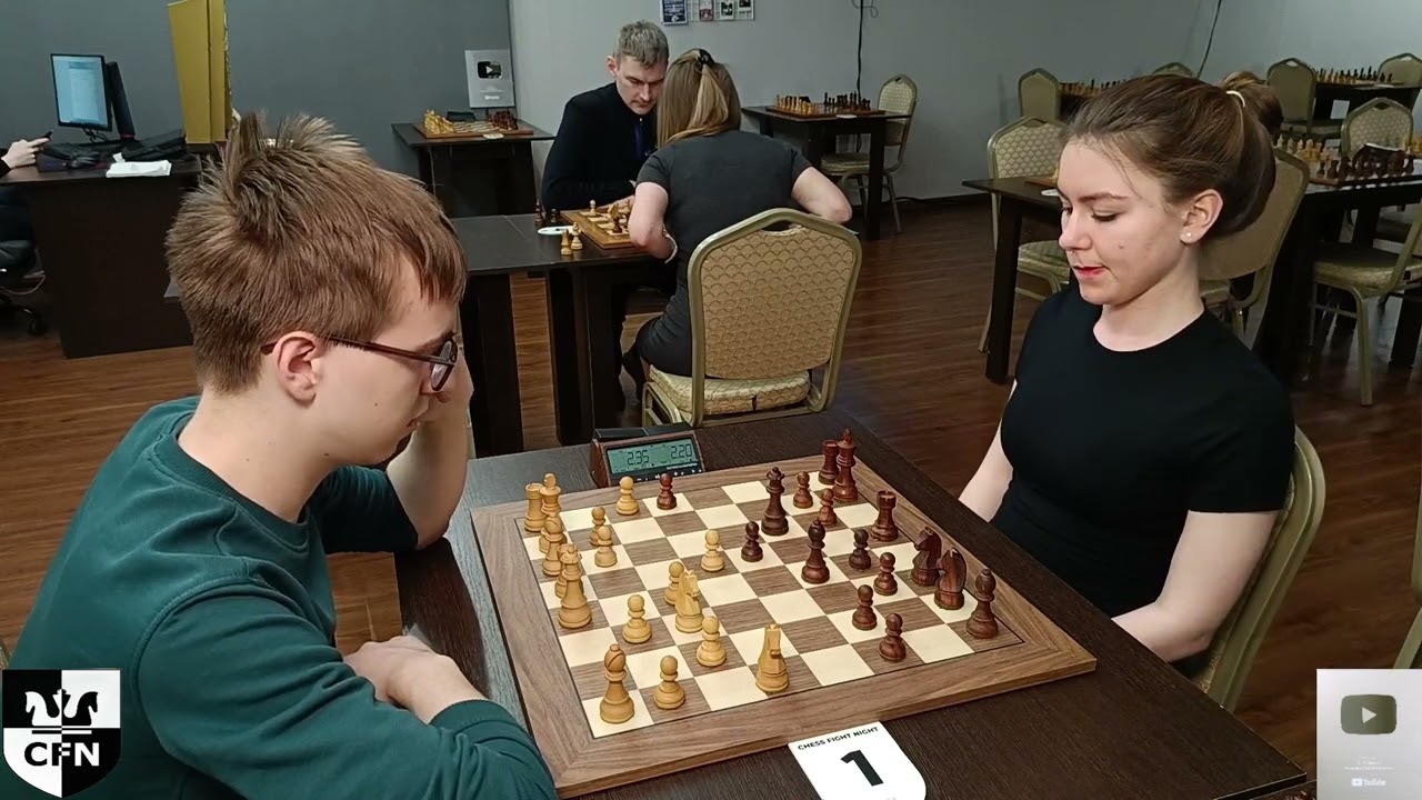 V. Zyrianov (1796) vs WFM Fatality (2102). Chess Fight Night. CFN. Freestyle Chess