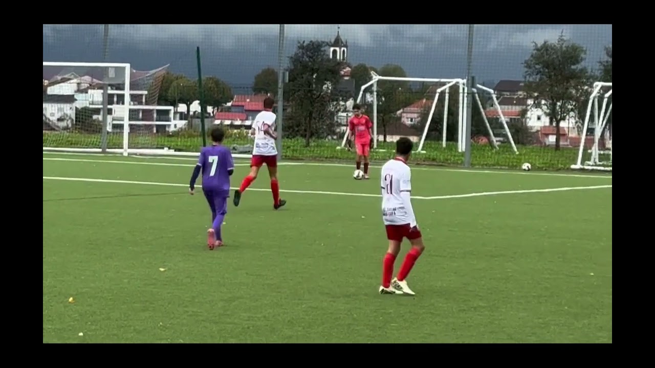 SPORTING BRAGA vs GDR A URGEZES 