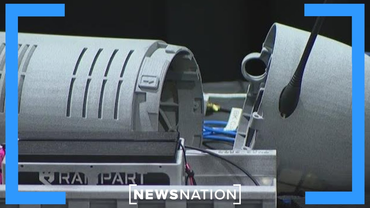 Inside the US military&rsquo;s quest for &lsquo;drone dominance&rsquo; | NewsNation Now