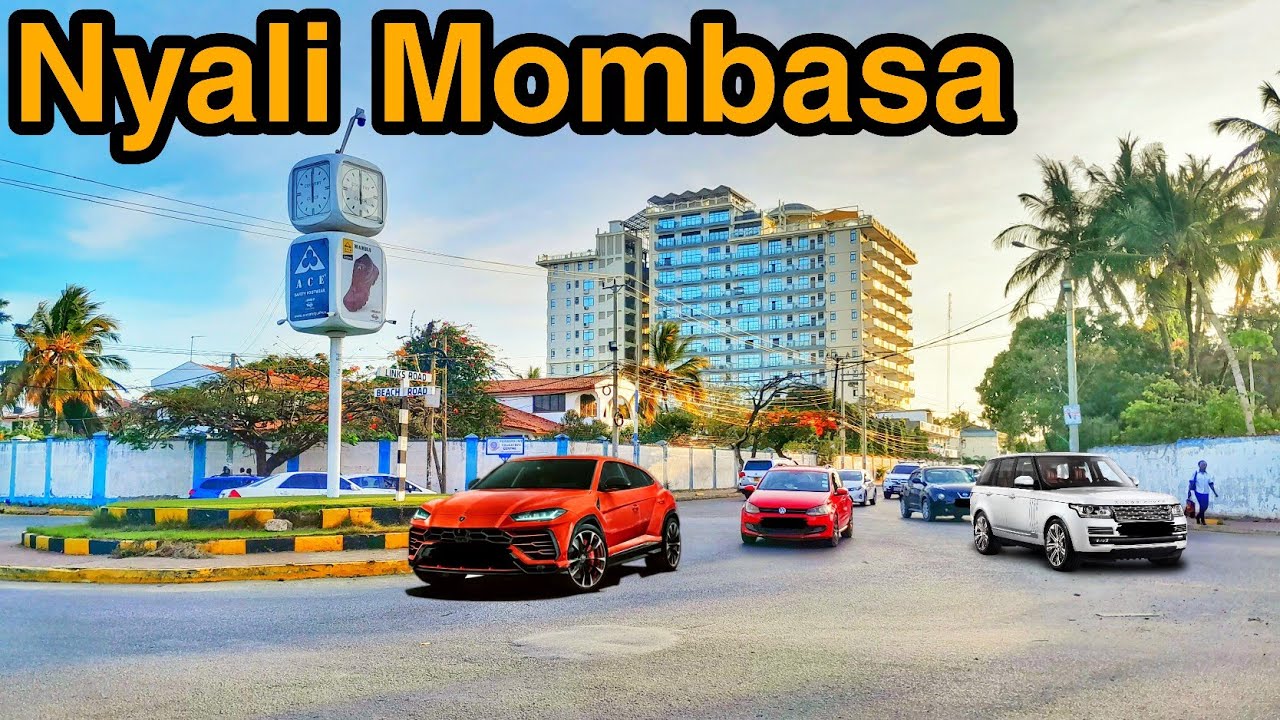 Ньяли Момбаса | Райский город Момбаса, Кения, полный тур 2023 года