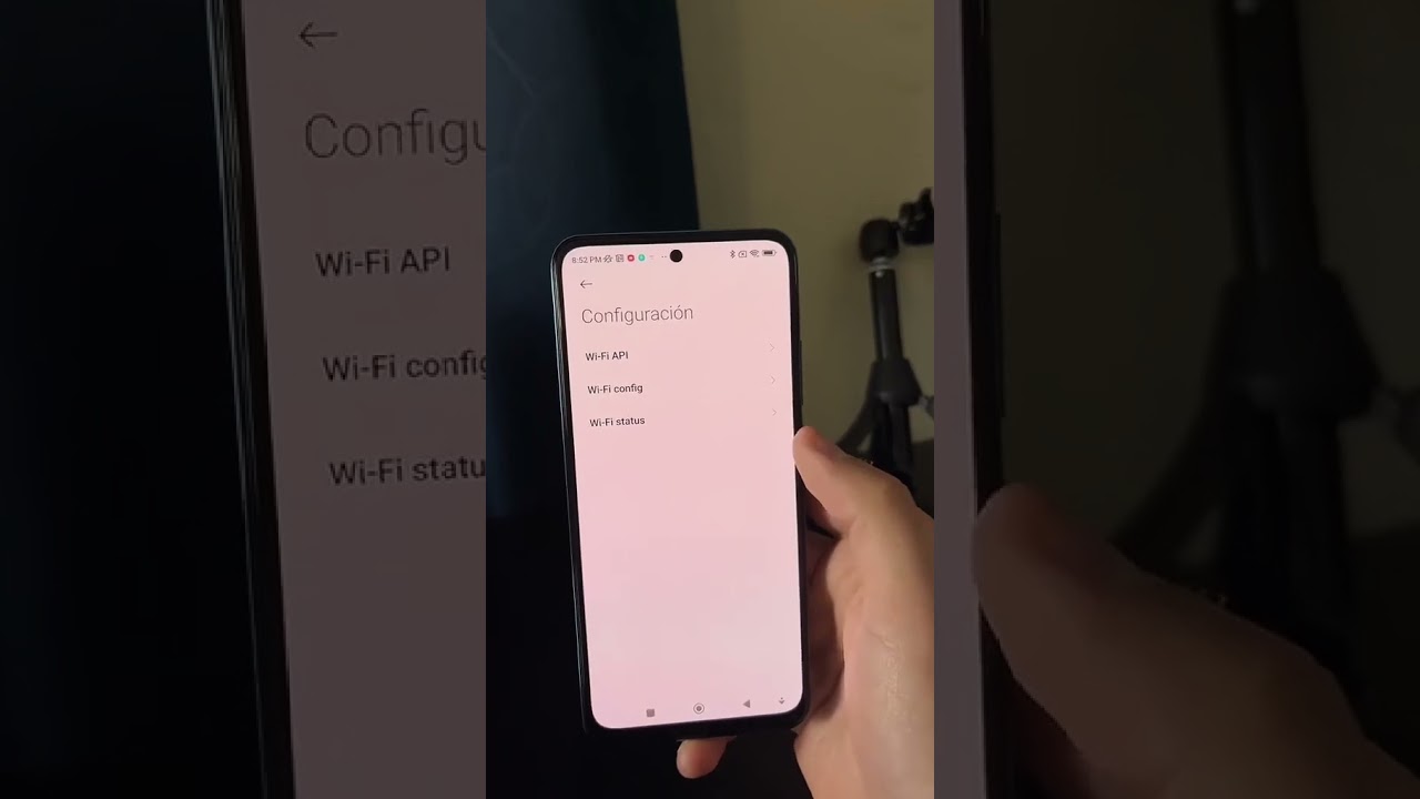 Que hacer si tu wifi te falla en el celular 📲
