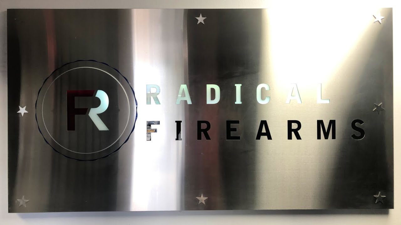 Radical Firearms: Behind the Scenes Tour